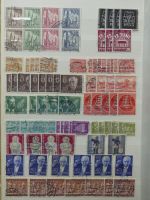 Berlin Lagerbuch ab Anfängen gestempelt im Einsteck-Album #LZ552