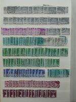 Berlin Lagerbuch ab Anfängen gestempelt im Einsteck-Album #LZ552