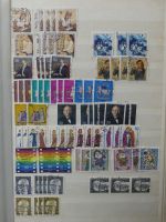 Berlin Lagerbuch ab Anfängen gestempelt im Einsteck-Album #LZ552