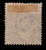 Deutsches Reich 35 b gestempelt geprüft Wiegand BPP #NZ793