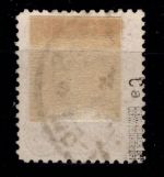 Deutsches Reich 35 a C gestempelt geprüft Zenker BPP #NZ795