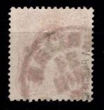 Deutsches Reich 37 a gestempelt geprüft Zenker BPP #NZ796