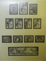Vatikan 1999-2004 im Safe Album (leer) #LZ570