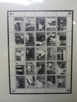 Vatikan 1999-2004 im Safe Album (leer) #LZ570