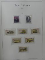 BRD Bund dual besammelt mit Besseren im Leuchtturm Vordruck #LZ574