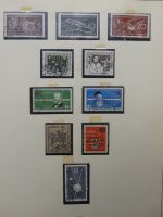 DDR 1940-1964 gestempelt besammelt im Lindner Album #LZ588