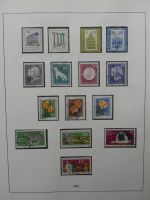 DDR 1940-1964 gestempelt besammelt im Lindner Album #LZ588