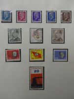 DDR 1940-1964 gestempelt besammelt im Lindner Album #LZ588