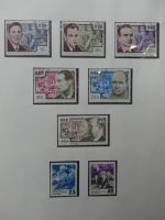DDR 1940-1964 gestempelt besammelt im Lindner Album #LZ588