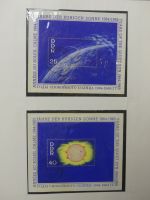 DDR 1940-1964 gestempelt besammelt im Lindner Album #LZ588