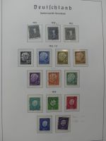 BRD, Bund ab 1951 gestempelt besammelt im Schaubek-Album #LZ591