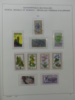 BRD, Bund ab 1951 gestempelt besammelt im Schaubek-Album #LZ591