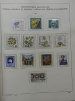 BRD, Bund ab 1951 gestempelt besammelt im Schaubek-Album #LZ591