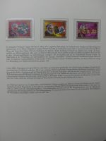 Motiv Nobelpreis postfrisch besammelt im Borek-Album #LZ593