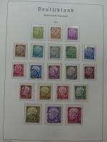 BRD, Bund ab 1949 gestempelt besammelt im Leuchtturm-Album #LZ595