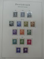 BRD, Bund ab 1949 gestempelt besammelt im Leuchtturm-Album #LZ595