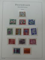 BRD, Bund ab 1949 gestempelt besammelt im Leuchtturm-Album #LZ595