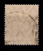 Deutsches Reich 86 II f gestempelt geprüft Jäschke BPP #OF004