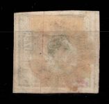 Bayern 12 gestempelt breitrandig, gMR 377 #OF045