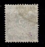 Deutsche APA Türkei 6 a gestempelt geprüft Zenker BPP #OG623