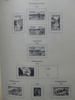 Deutschland nach 1945 gestempelt teilbesammelt in KA-BE Schwarte #LZ614