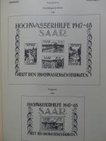 Deutschland nach 1945 gestempelt teilbesammelt in KA-BE Schwarte #LZ614