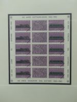 Schweiz sauberer Lindner Vordruck 1982-1988 im Lindner Binder #LZ624