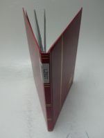 BRD/Bund und Bi-Zone besammelt im Einsteck-Album #LZ627