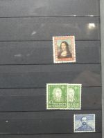 BRD/Bund und Bi-Zone besammelt im Einsteck-Album #LZ627