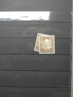 BRD/Bund und Bi-Zone besammelt im Einsteck-Album #LZ627