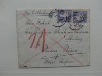 Bayern immer noch gute Restesammlung im Safe Binder #LZ640