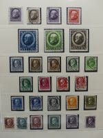 Bayern immer noch gute Restesammlung im Safe Binder #LZ640