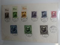 Bayern immer noch gute Restesammlung im Safe Binder #LZ640