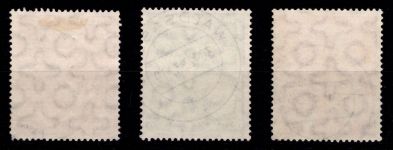 Berlin 88-90 gestempelt BRD Stempel #OF877