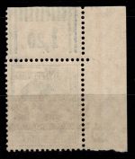 BI-Zone 39 II DZ postfrisch DZ 8 negativ #OH329