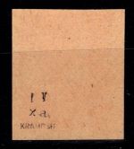 SBZ 29 xa PF IV postfrisch geprüft Kramp BPP #OH722