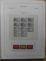 Europa mit Niederland, Frankreich usw. ** besammelt im KA-BE Vordruck #LZ660