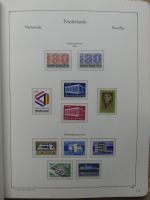 Europa mit Niederland, Frankreich usw. ** besammelt im KA-BE Vordruck #LZ660
