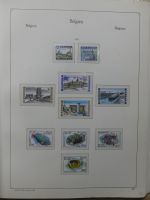 Europa mit Niederland, Frankreich usw. ** besammelt im KA-BE Vordruck #LZ660