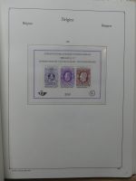 Europa mit Niederland, Frankreich usw. ** besammelt im KA-BE Vordruck #LZ660