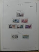 Europa mit Niederland, Frankreich usw. ** besammelt im KA-BE Vordruck #LZ660