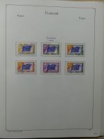 Europa mit Niederland, Frankreich usw. ** besammelt im KA-BE Vordruck #LZ660