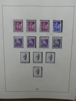 Schweden 1965-1978 ** besammelt im Lindner Vordruck #LZ663
