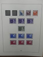 Schweden 1965-1978 ** besammelt im Lindner Vordruck #LZ663