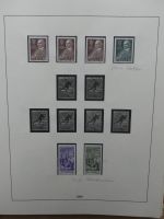 Schweden 1965-1978 ** besammelt im Lindner Vordruck #LZ663