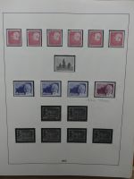 Schweden 1965-1978 ** besammelt im Lindner Vordruck #LZ663