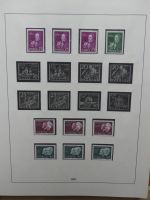 Schweden 1965-1978 ** besammelt im Lindner Vordruck #LZ663