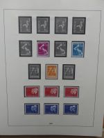 Schweden 1965-1978 ** besammelt im Lindner Vordruck #LZ663