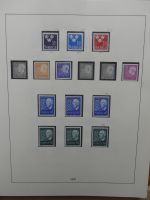 Schweden 1965-1978 ** besammelt im Lindner Vordruck #LZ663