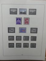 Schweden 1965-1978 ** besammelt im Lindner Vordruck #LZ663